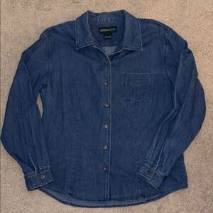 Denim Shirt
